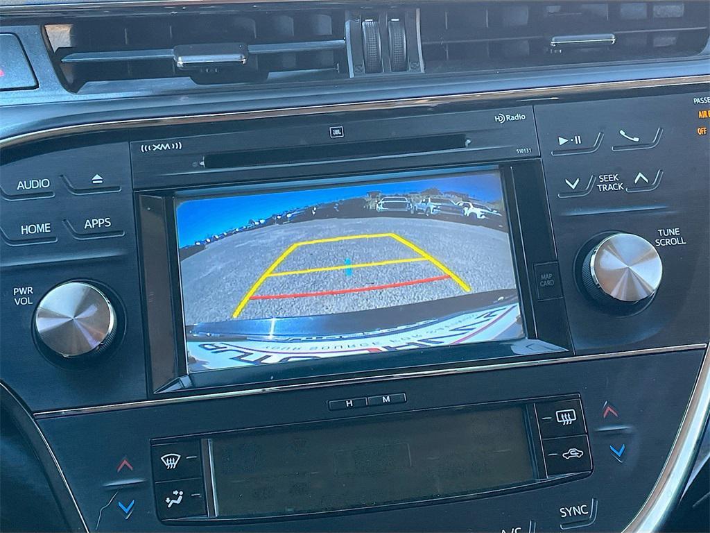 used 2018 Toyota Avalon car, priced at $17,000