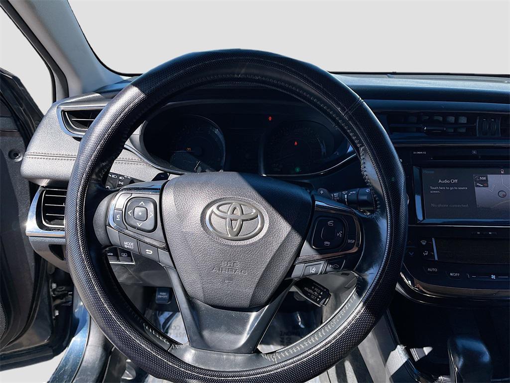 used 2018 Toyota Avalon car, priced at $17,000
