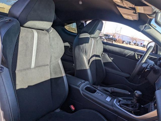 used 2023 Toyota GR86 car, priced at $26,400