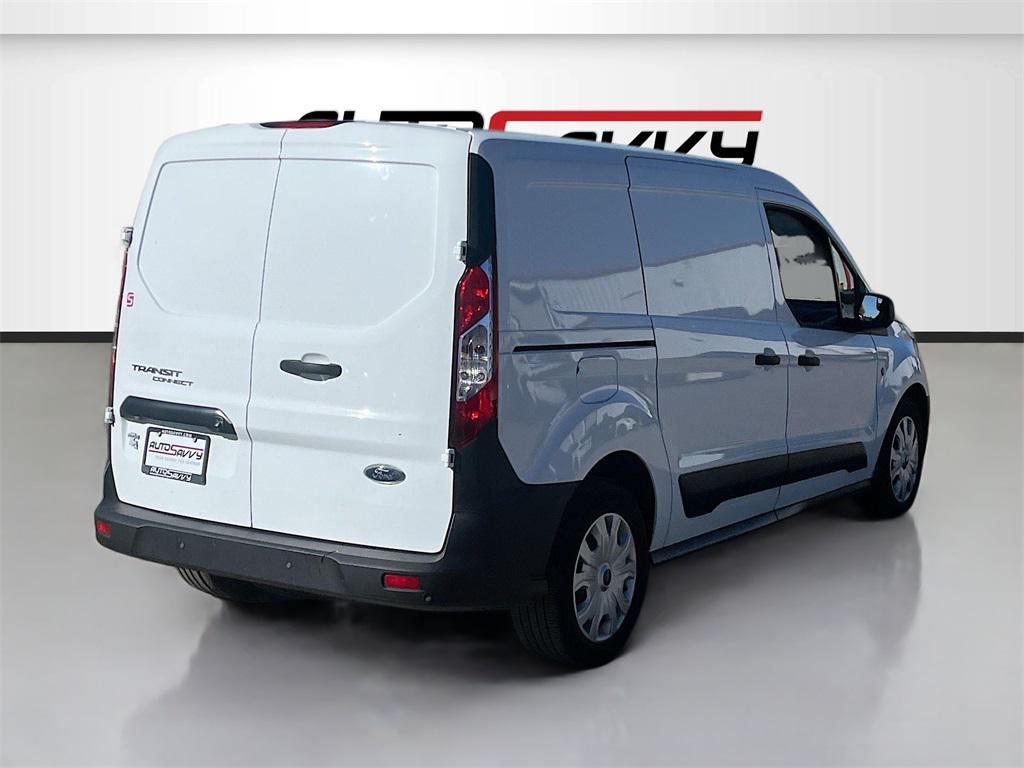 used 2023 Ford Transit Connect car, priced at $29,800