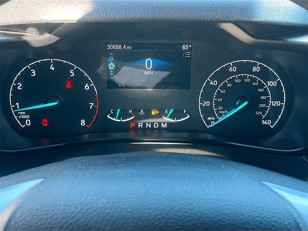 used 2023 Ford Transit Connect car, priced at $29,800