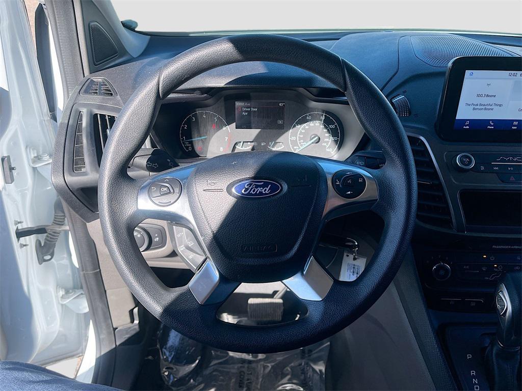 used 2023 Ford Transit Connect car, priced at $29,800