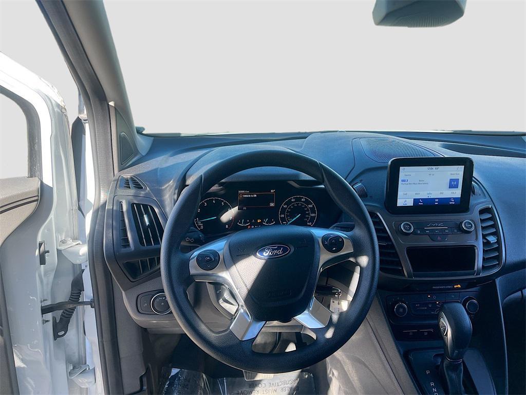 used 2023 Ford Transit Connect car, priced at $29,800