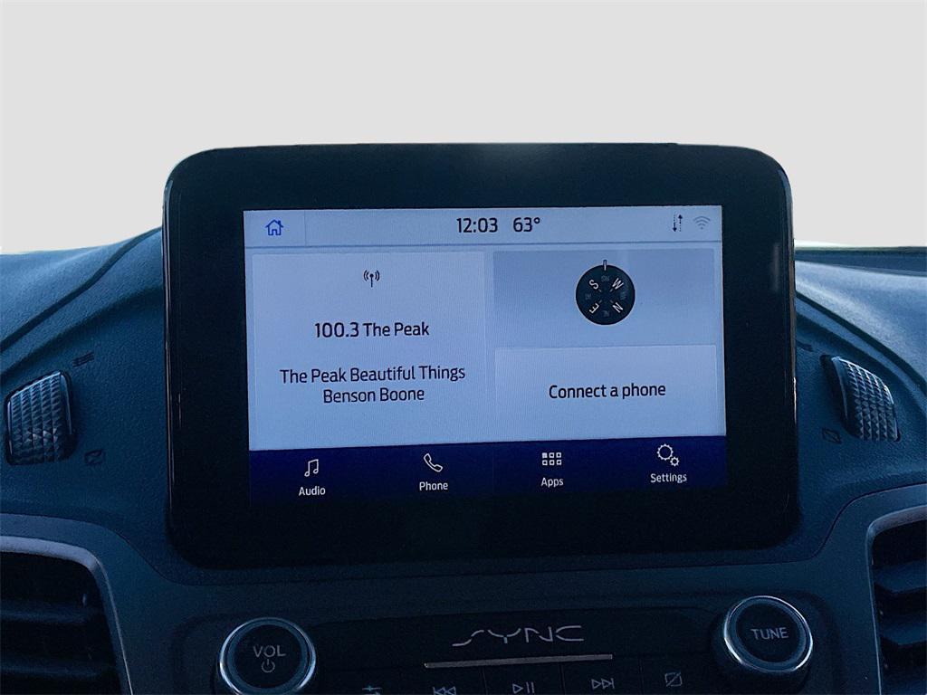 used 2023 Ford Transit Connect car, priced at $29,800