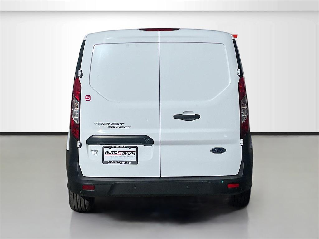used 2023 Ford Transit Connect car, priced at $29,800