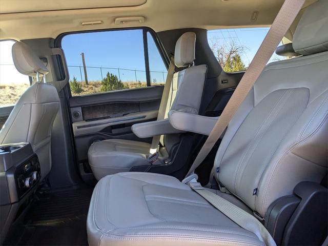 used 2021 Ford Expedition car, priced at $35,900