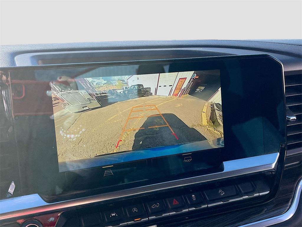 used 2022 Chevrolet Silverado 1500 car, priced at $35,600