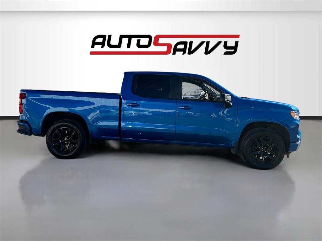 used 2022 Chevrolet Silverado 1500 car, priced at $35,600