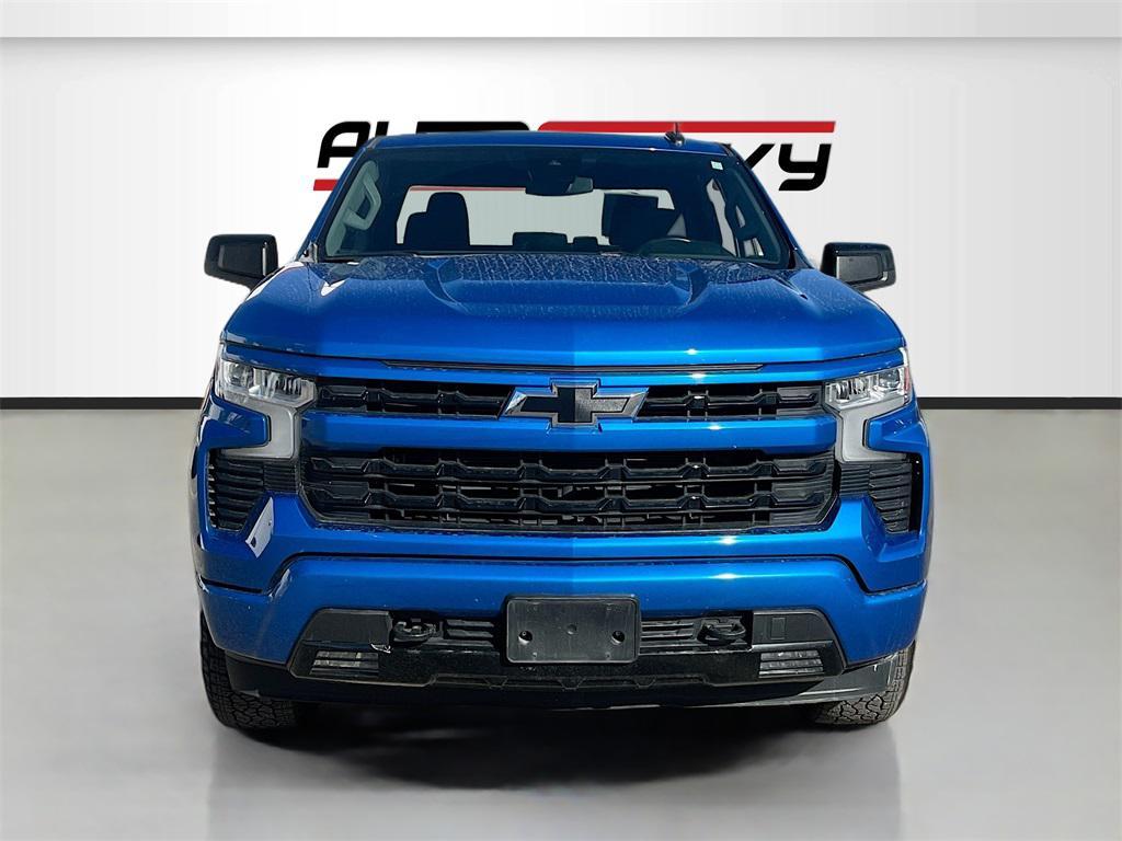 used 2022 Chevrolet Silverado 1500 car, priced at $35,600