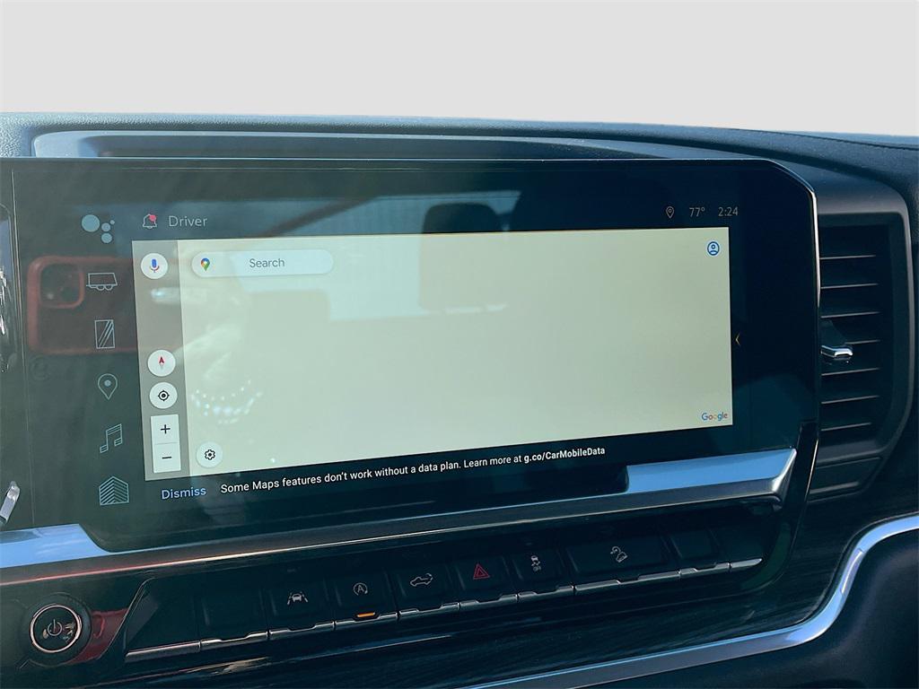 used 2022 Chevrolet Silverado 1500 car, priced at $35,600