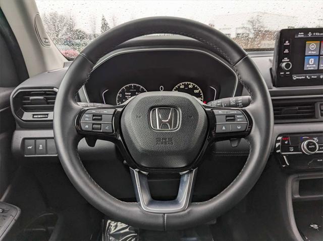 used 2023 Honda Pilot car, priced at $37,000