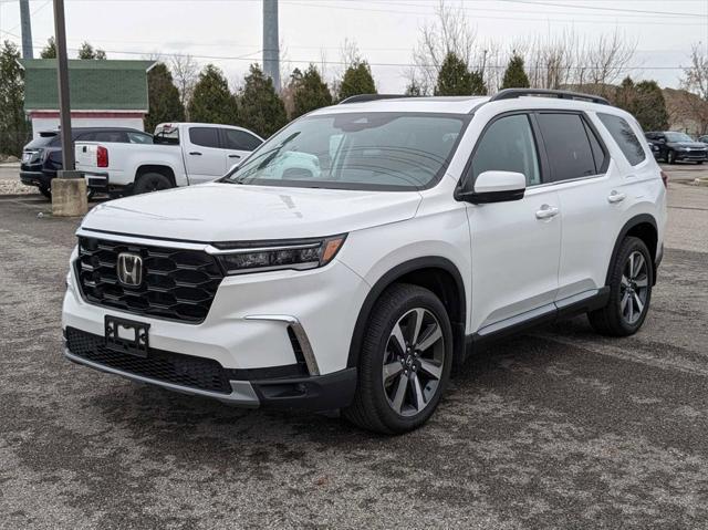 used 2023 Honda Pilot car, priced at $37,000