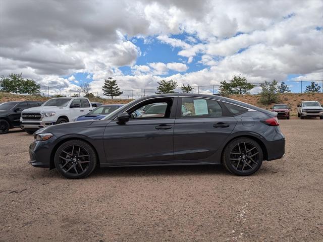 used 2024 Honda Civic car, priced at $26,000