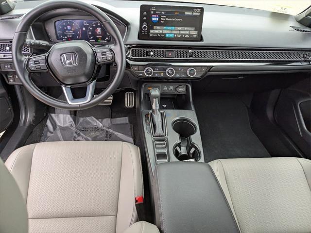 used 2024 Honda Civic car, priced at $26,000