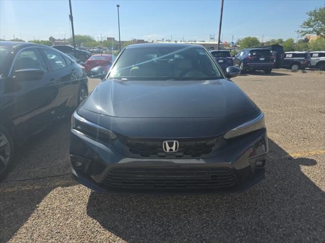 used 2024 Honda Civic car, priced at $26,700