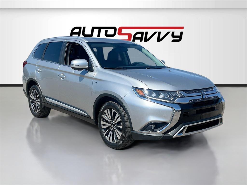 used 2019 Mitsubishi Outlander car, priced at $13,000