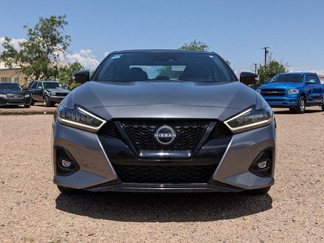 used 2023 Nissan Maxima car, priced at $27,700