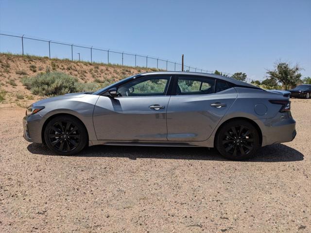 used 2023 Nissan Maxima car, priced at $27,700