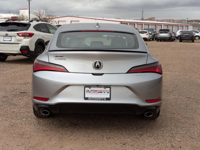 used 2023 Acura Integra car, priced at $25,000