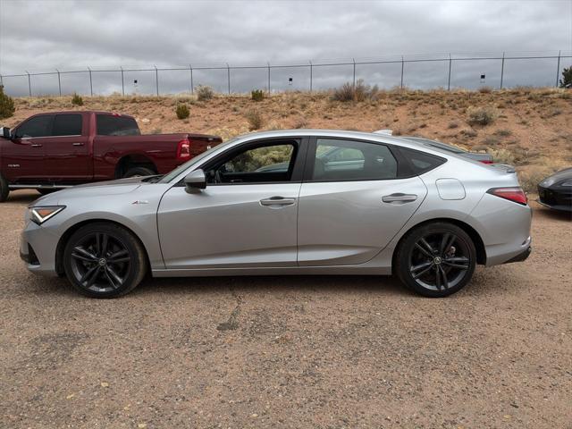 used 2023 Acura Integra car, priced at $25,000