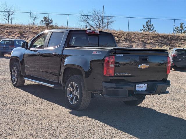 used 2018 Chevrolet Colorado car, priced at $22,500