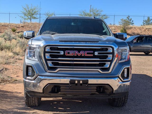 used 2019 GMC Sierra 1500 car, priced at $35,000
