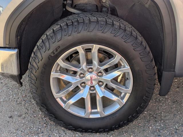 used 2019 GMC Sierra 1500 car, priced at $35,000