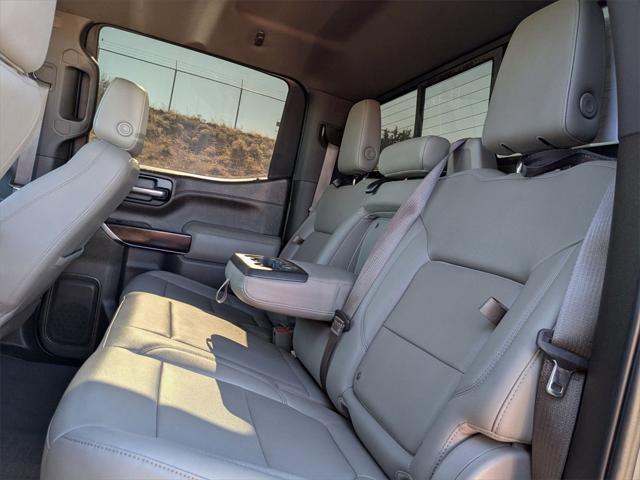 used 2019 GMC Sierra 1500 car, priced at $35,000