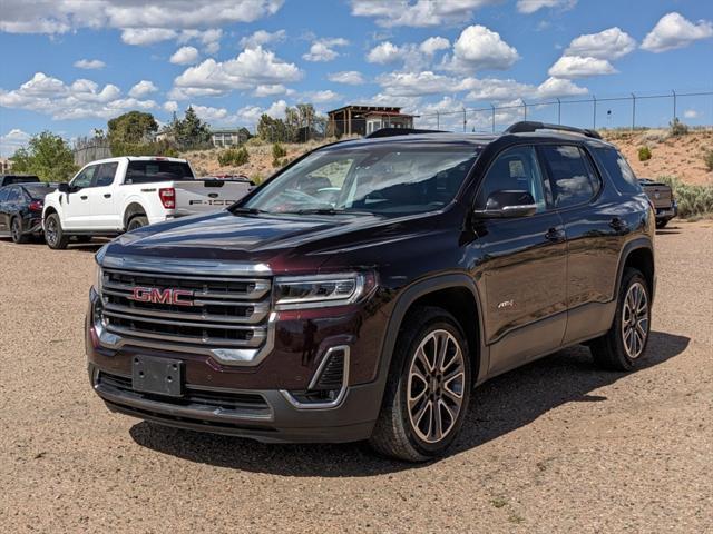 used 2020 GMC Acadia car, priced at $25,400