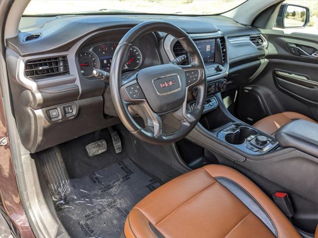 used 2020 GMC Acadia car, priced at $25,400