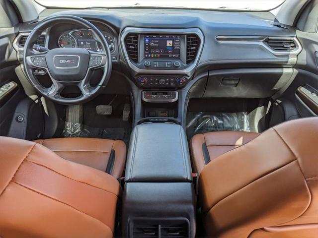 used 2020 GMC Acadia car, priced at $25,400