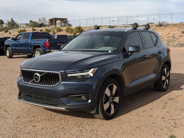 used 2022 Volvo XC40 car, priced at $28,800