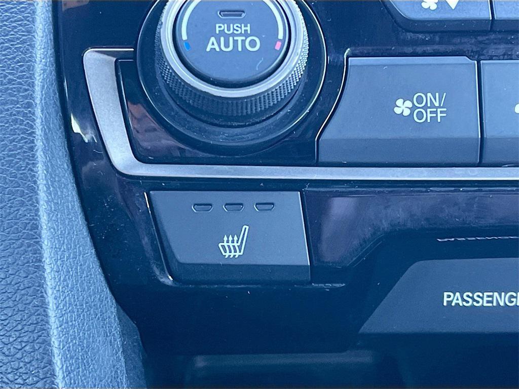 used 2019 Honda Civic car, priced at $18,600