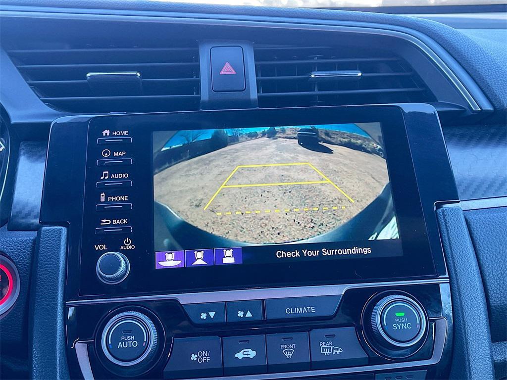 used 2019 Honda Civic car, priced at $18,600