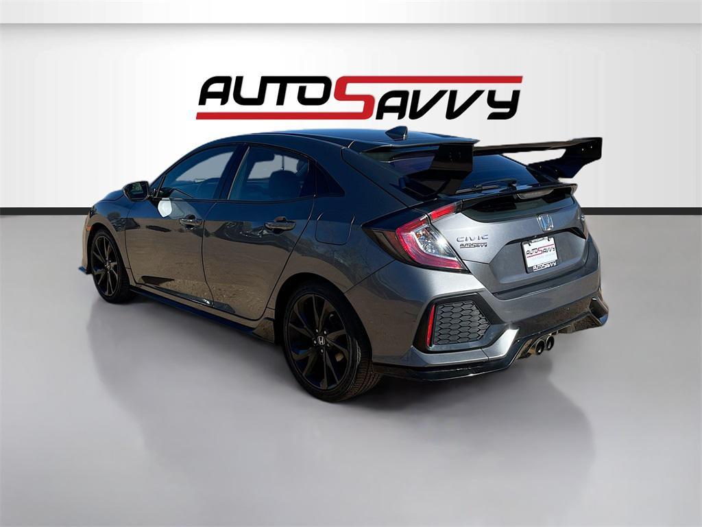 used 2019 Honda Civic car, priced at $18,600
