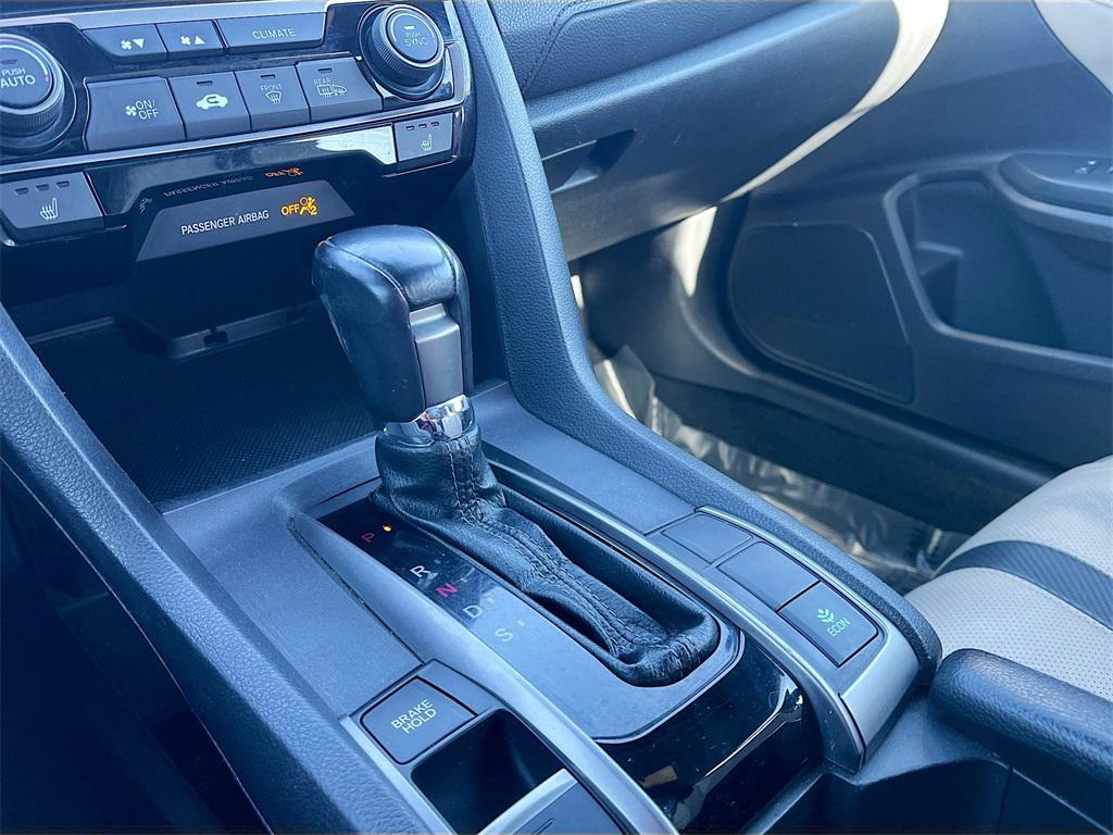 used 2019 Honda Civic car, priced at $18,600