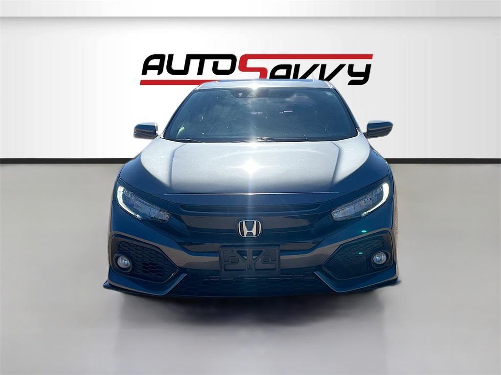 used 2019 Honda Civic car, priced at $18,600