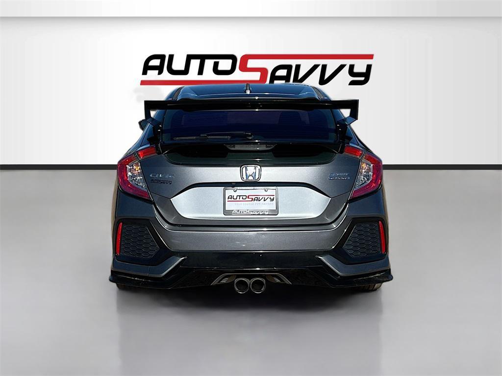 used 2019 Honda Civic car, priced at $18,600