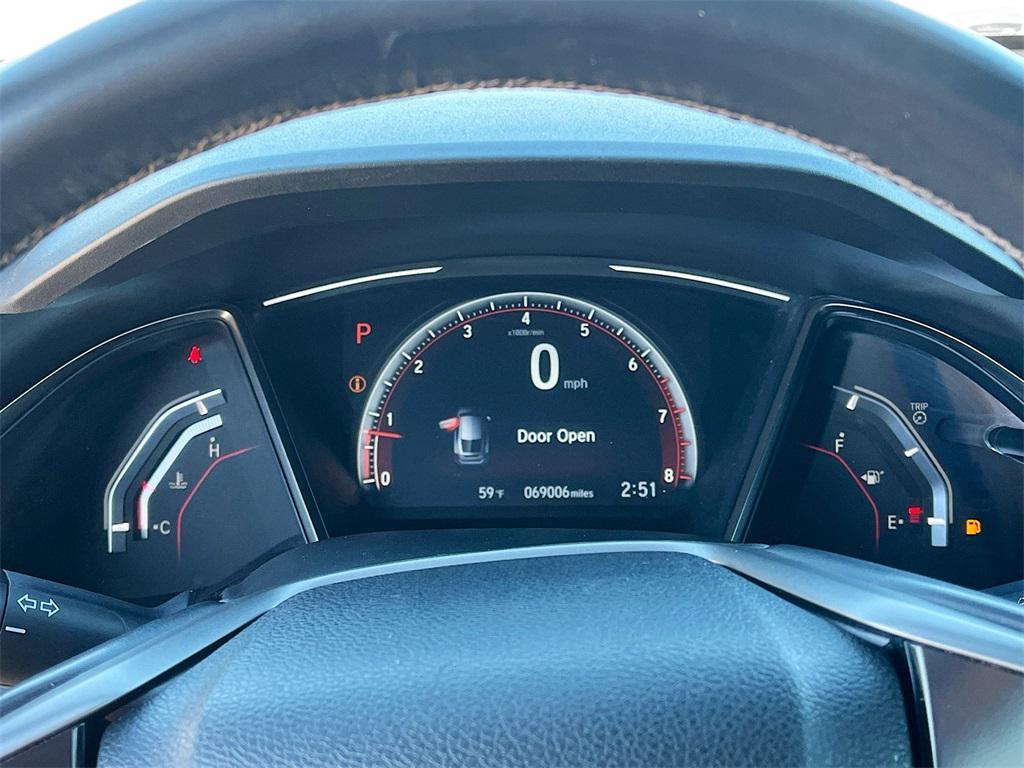used 2019 Honda Civic car, priced at $18,600