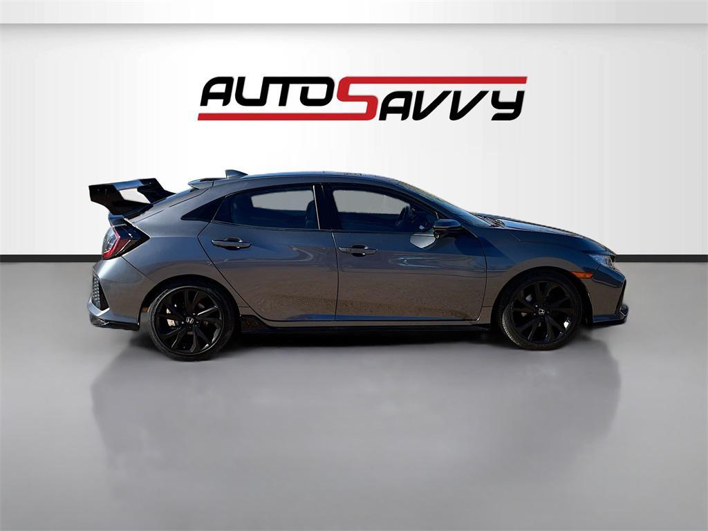 used 2019 Honda Civic car, priced at $18,600