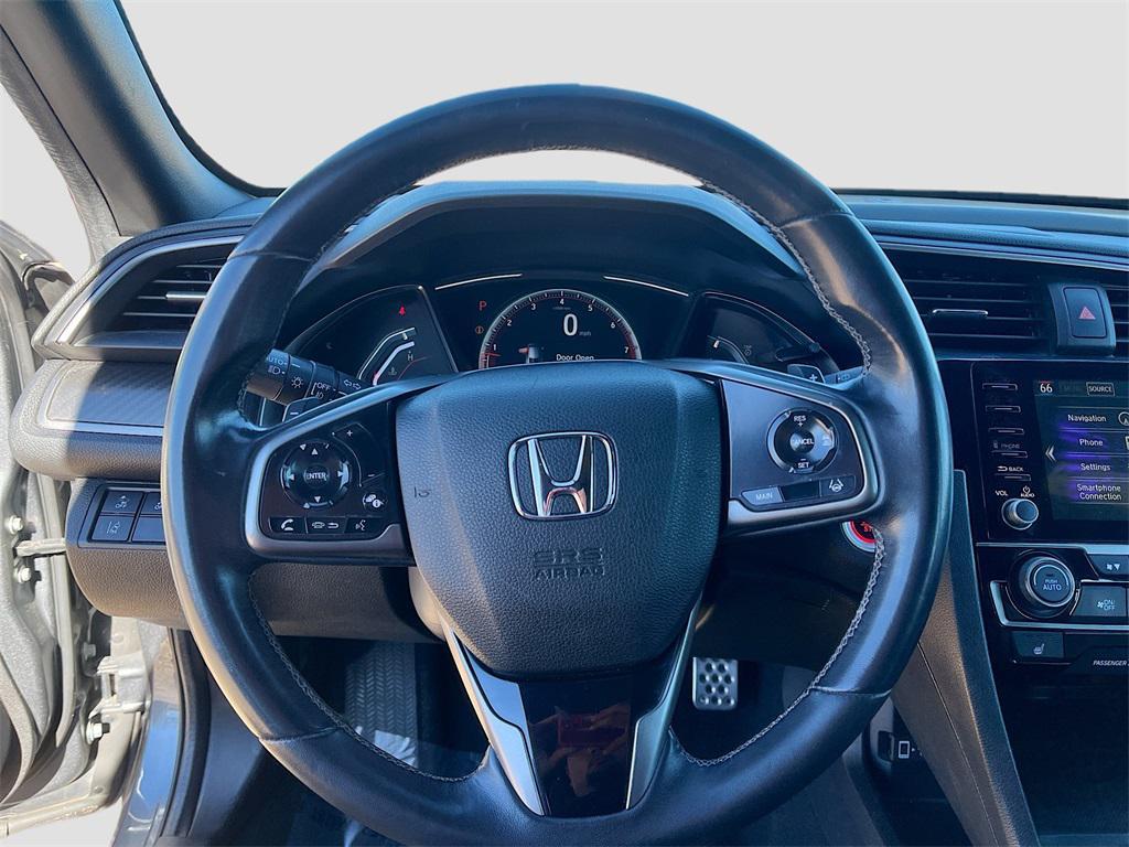 used 2019 Honda Civic car, priced at $18,600