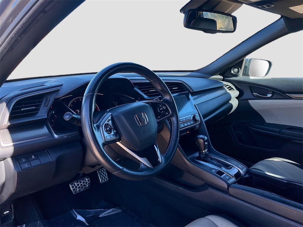 used 2019 Honda Civic car, priced at $18,600