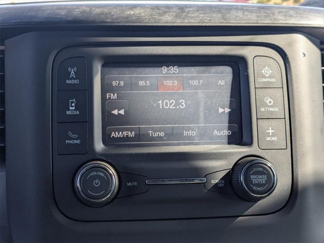 used 2021 Ram 1500 car, priced at $28,000