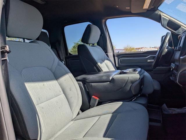 used 2021 Ram 1500 car, priced at $28,000