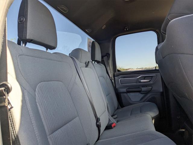 used 2021 Ram 1500 car, priced at $28,000