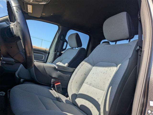 used 2021 Ram 1500 car, priced at $28,000