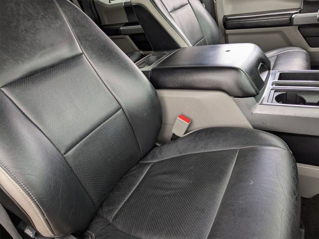 used 2018 Ford F-150 car, priced at $19,700