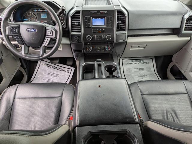 used 2018 Ford F-150 car, priced at $19,700