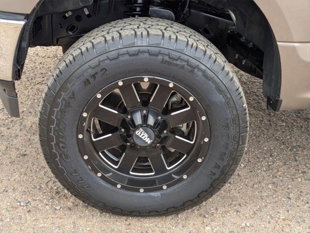 used 2018 Ford F-150 car, priced at $19,700