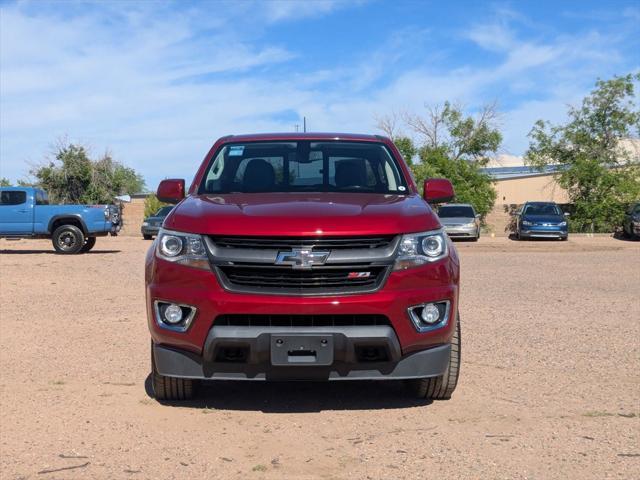 used 2019 Chevrolet Colorado car, priced at $26,300